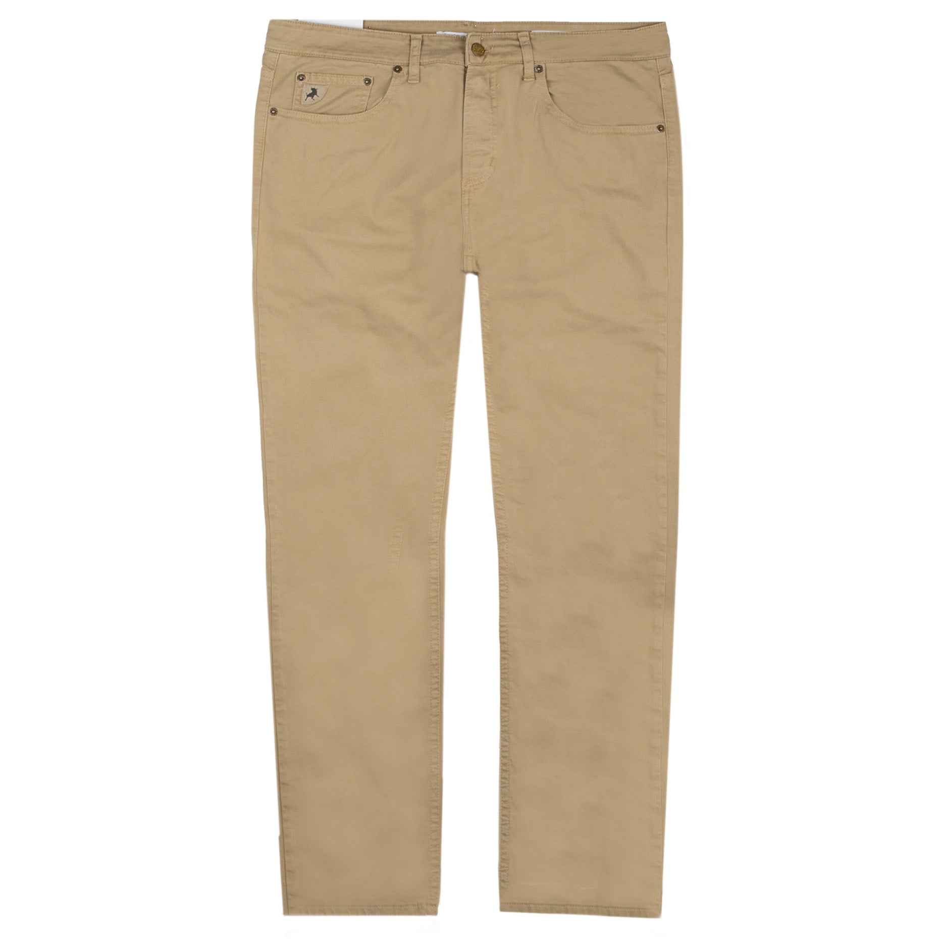 Lois Cotton Plus Canvas Pants - Dark Sand - Men's – Urban Menswear
