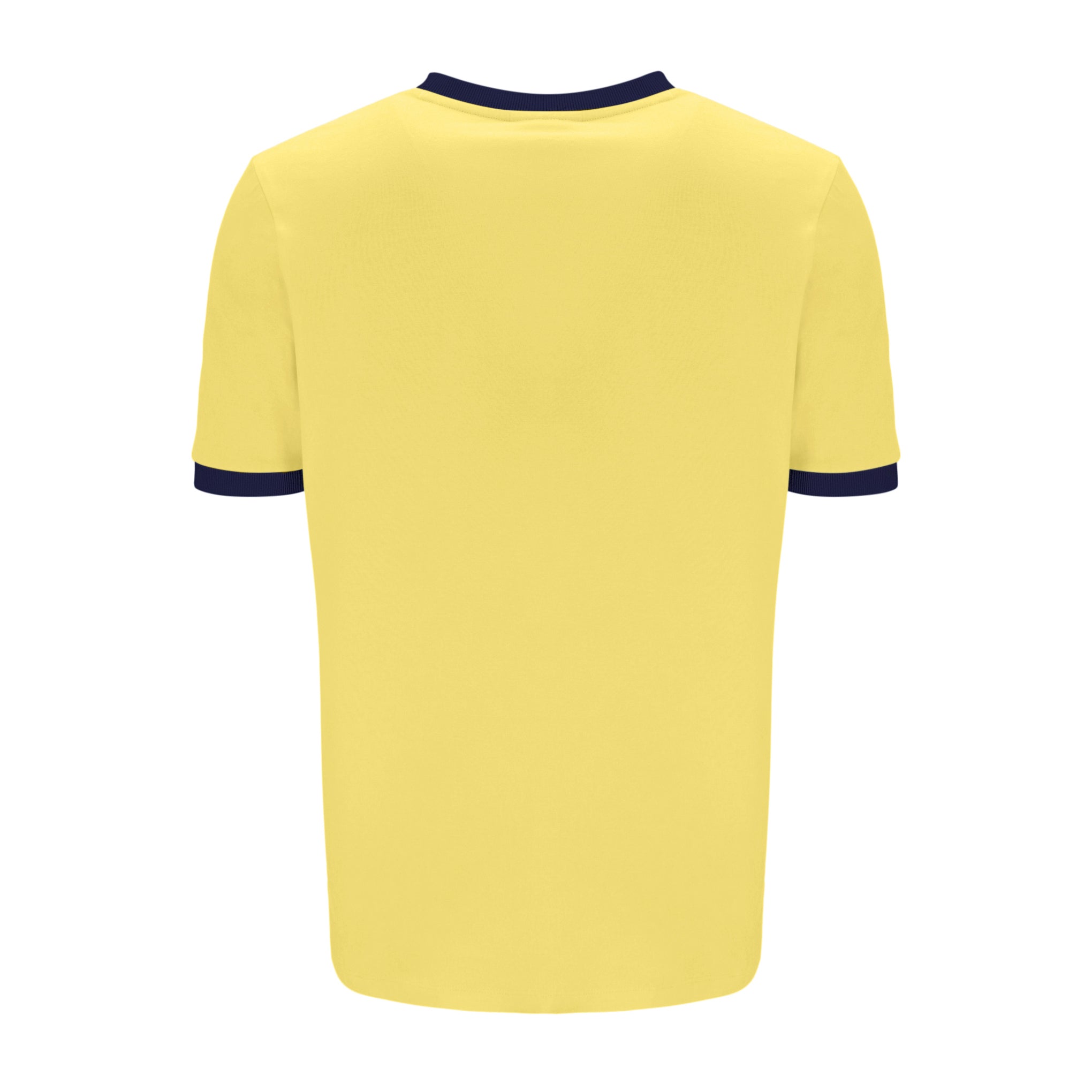 Fila Vintage Marconi T-Shirt Yellow
