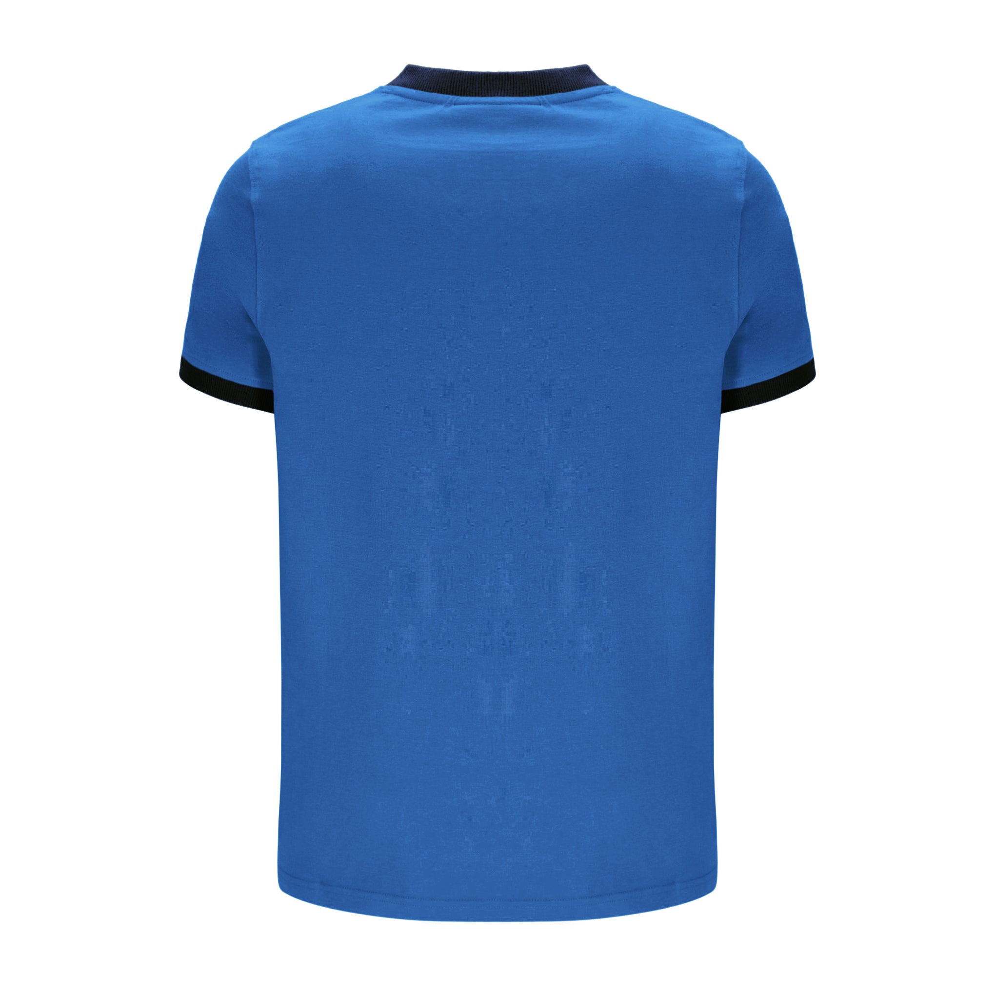 Sergio Tacchini Master T-Shirt Blue/White