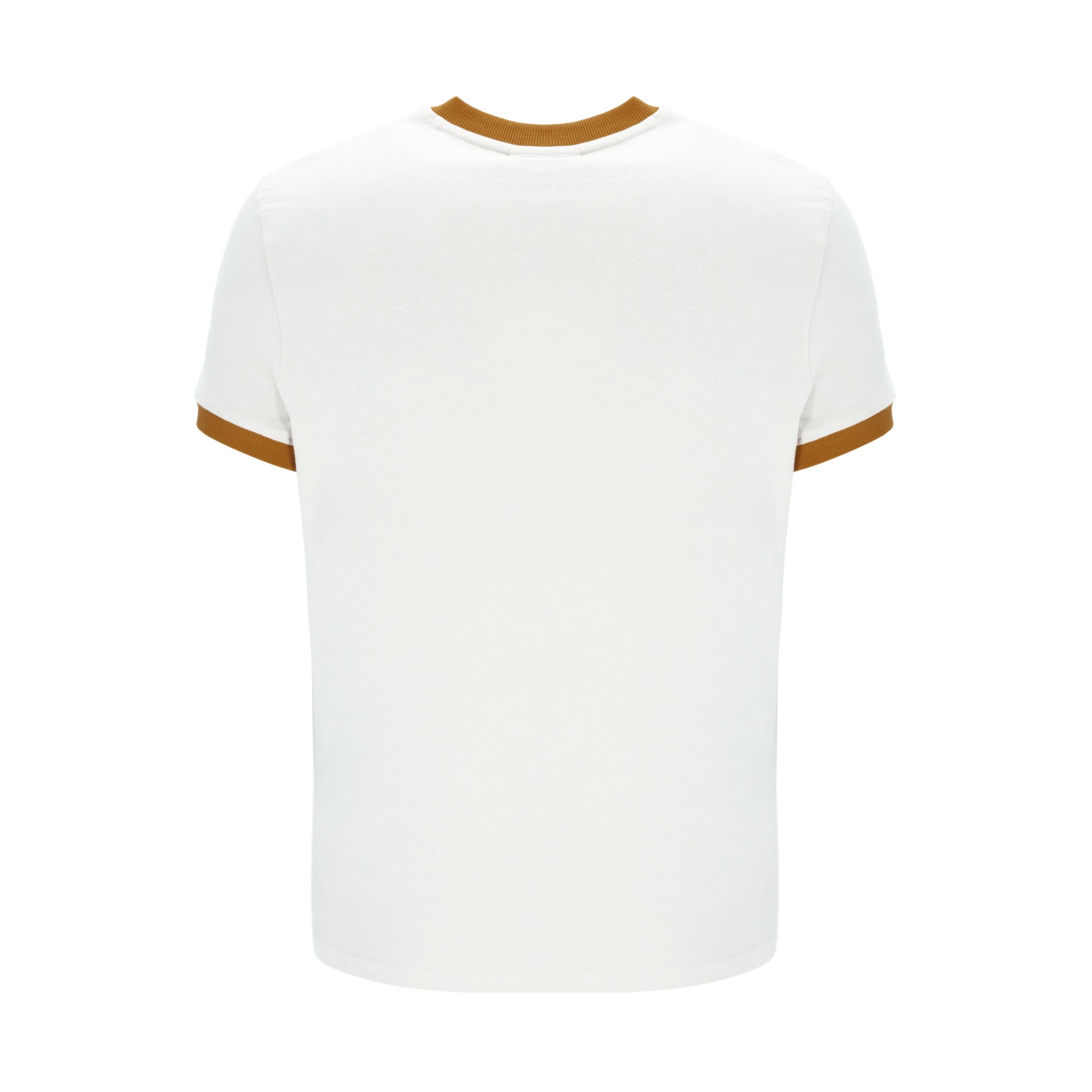 Sergio Tacchini Master T-Shirt Cream/Navy