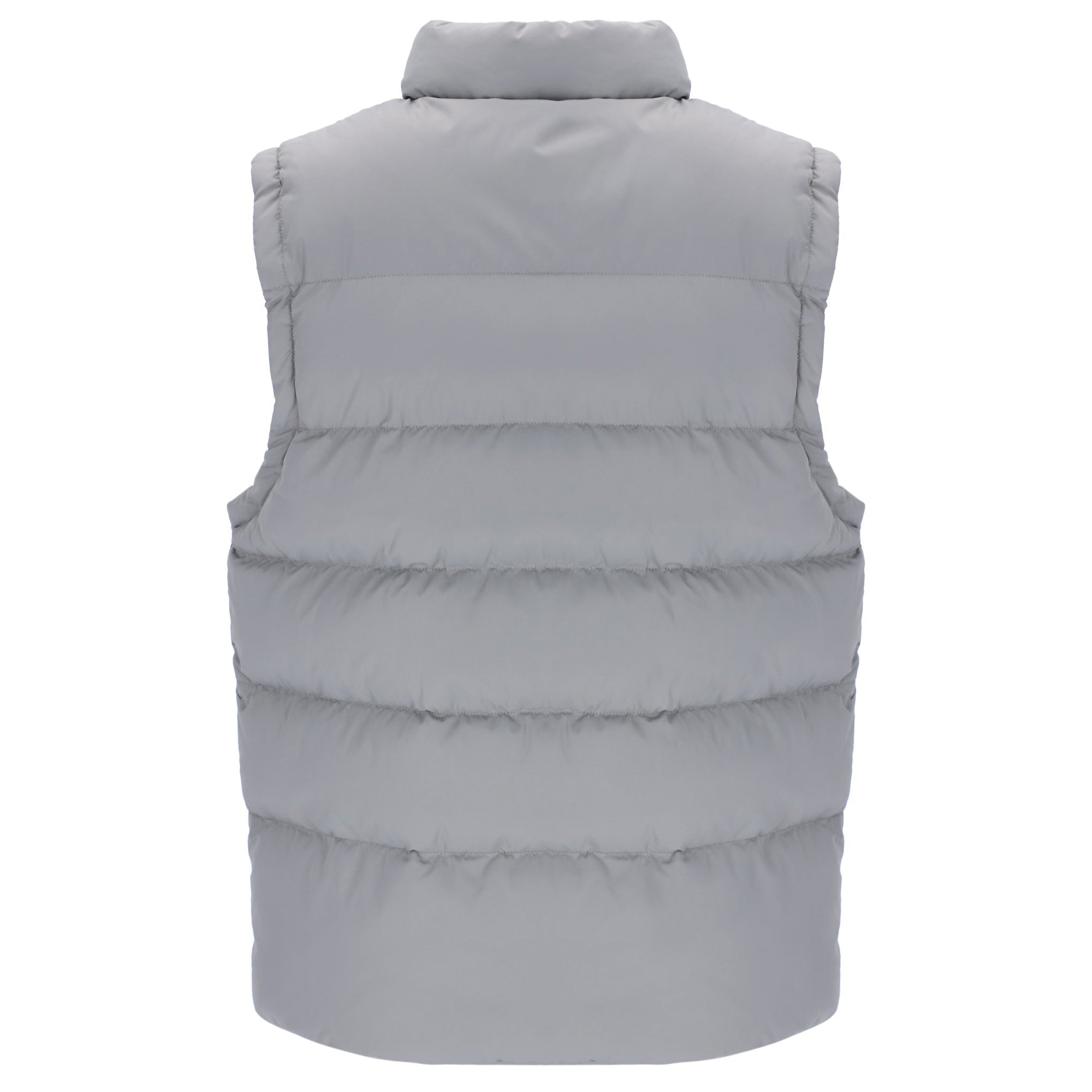 Fila Vintage Milton Gilet Grey