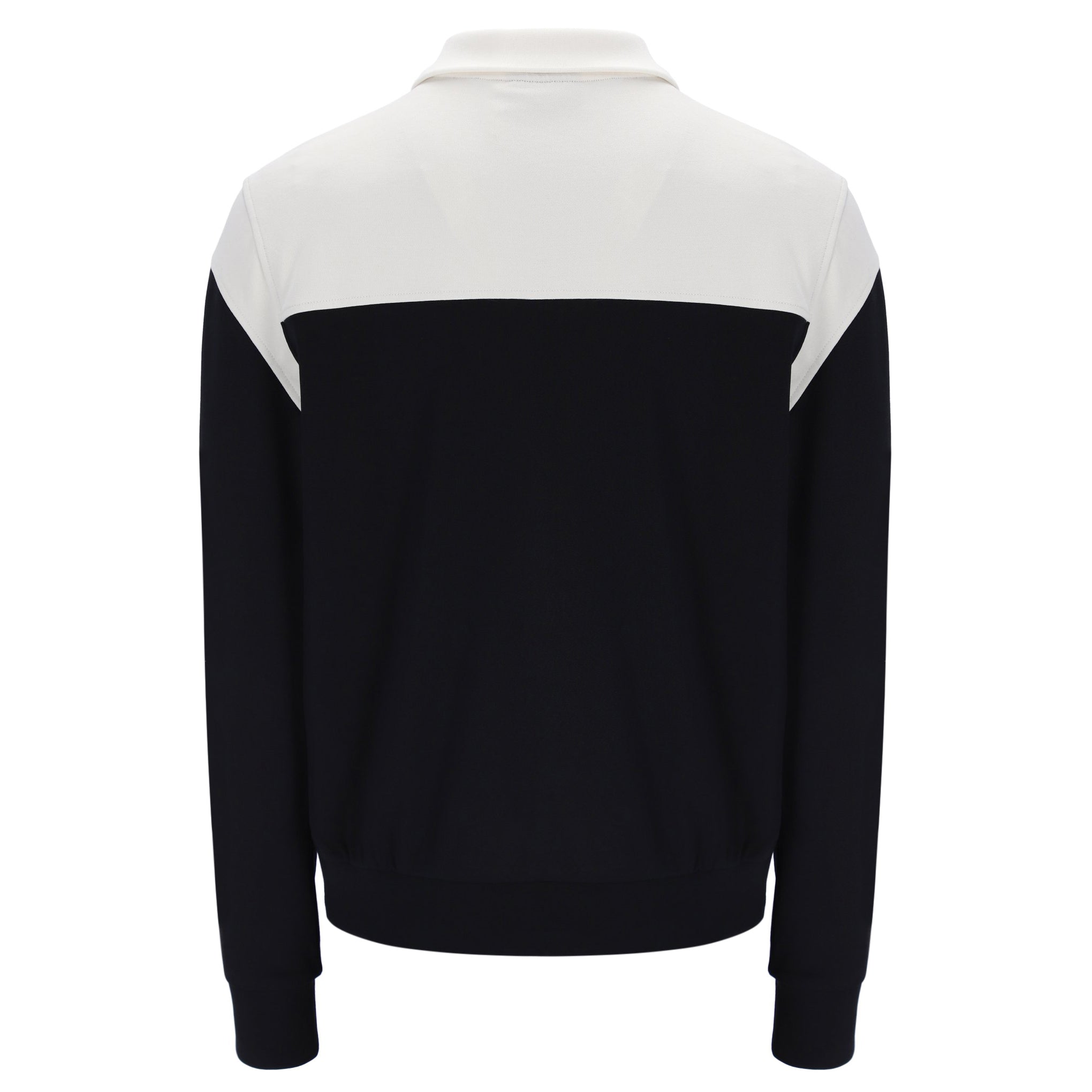 Fila Gold Morton Track Top Black