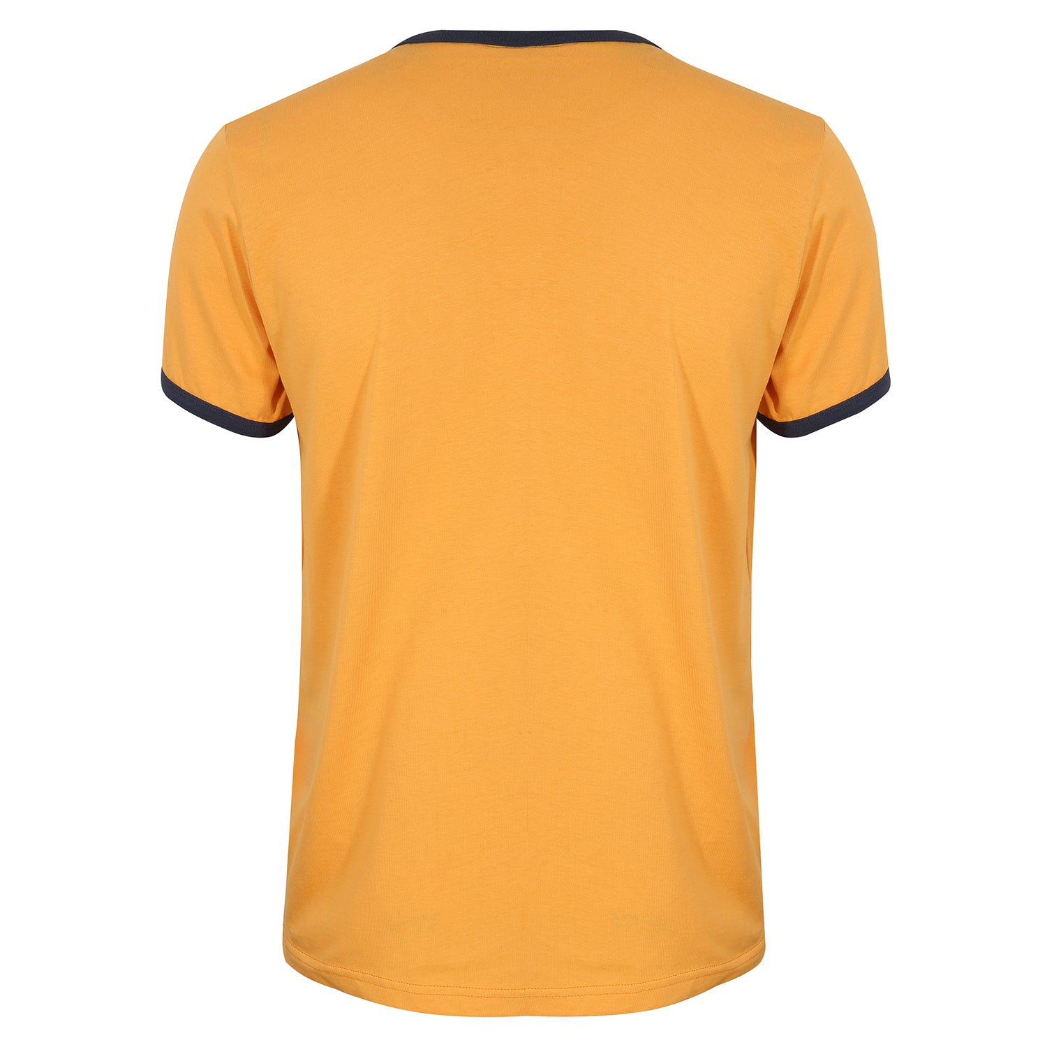 Gola Classic Ringer T-Shirt Yellow
