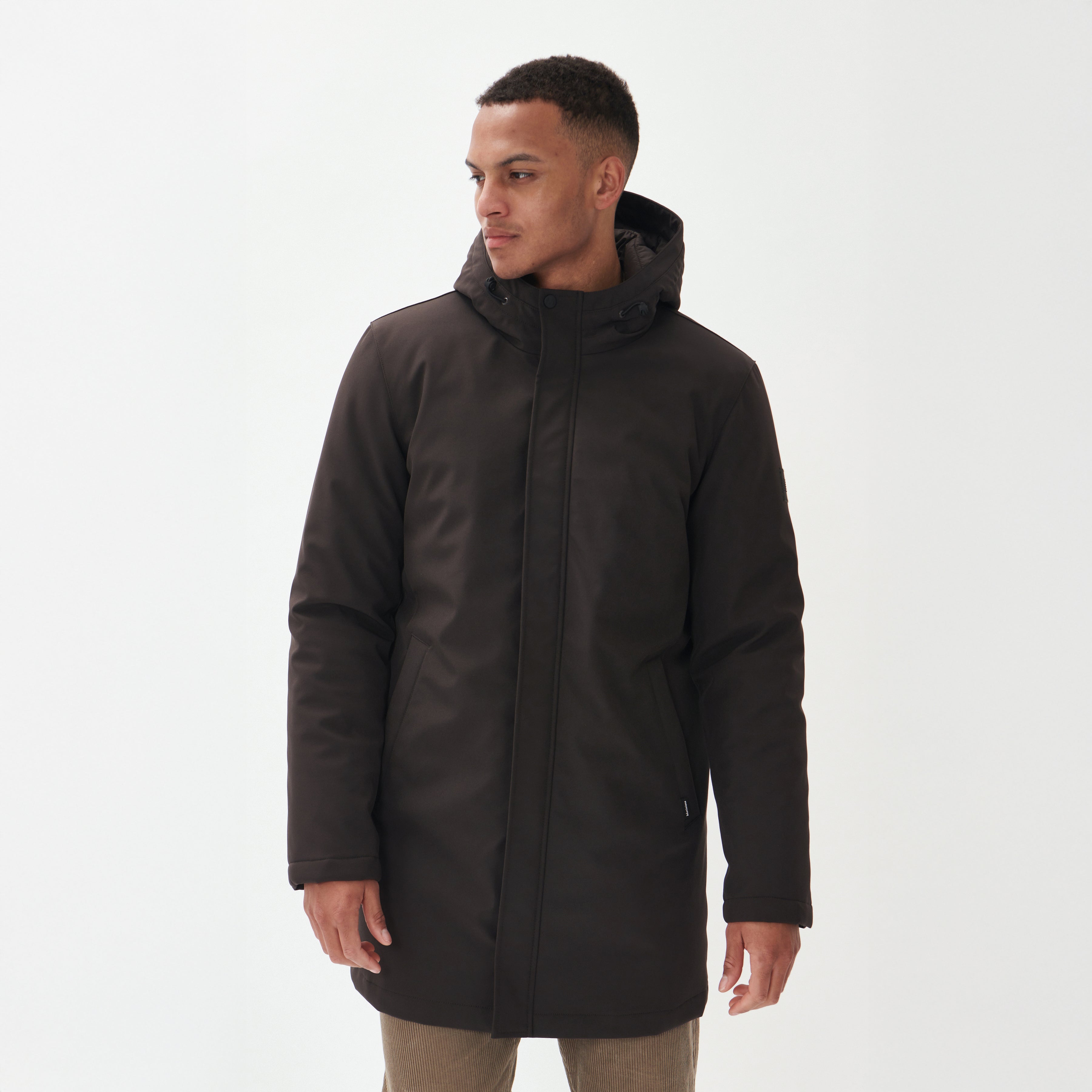 Matinique Deston Coat Espresso