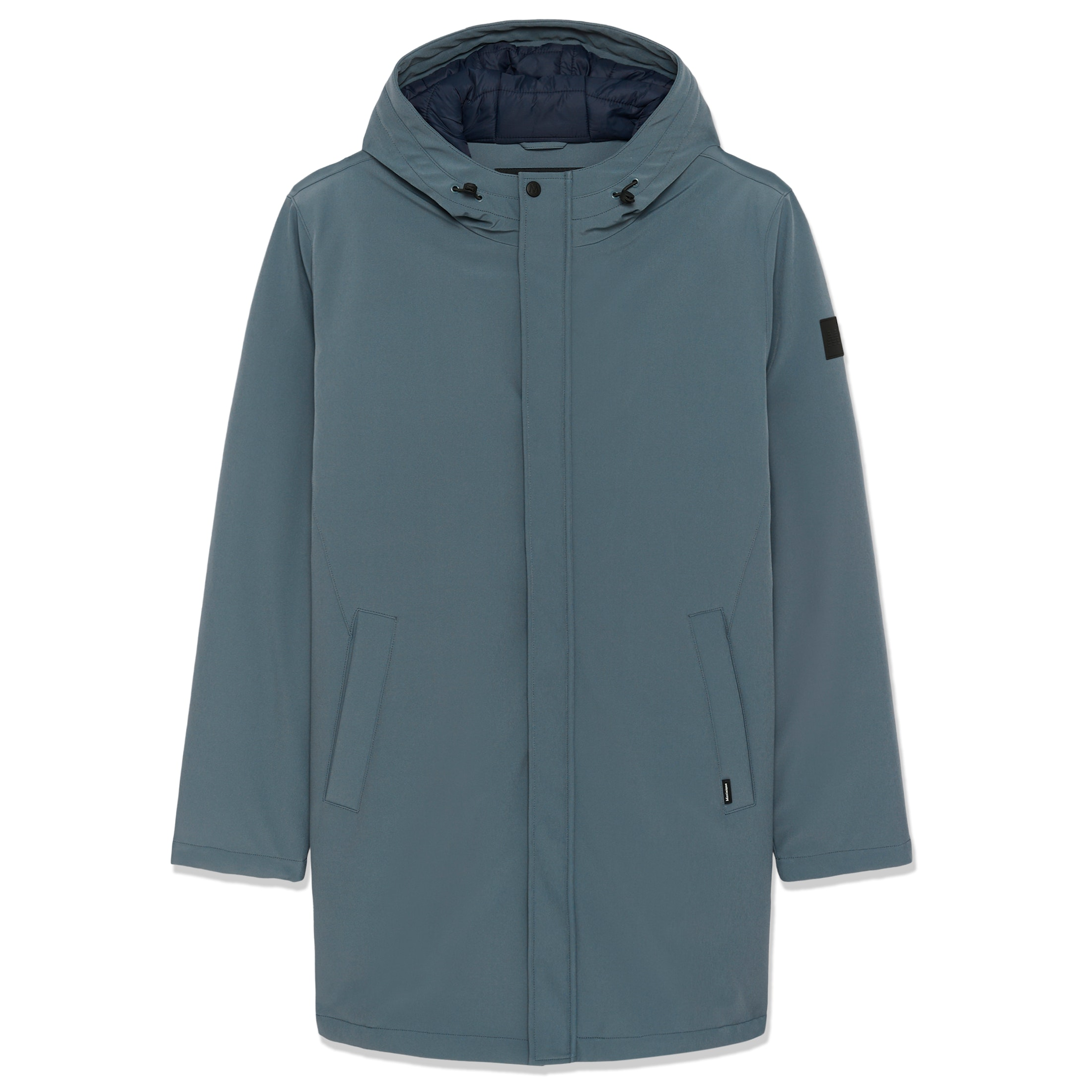 Matinique Deston Coat Blue