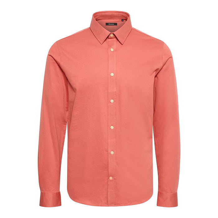 Men's Matinique Jersey Shirt - Coral Pink