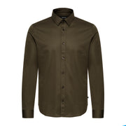 Matinique Jersey Shirt Olive