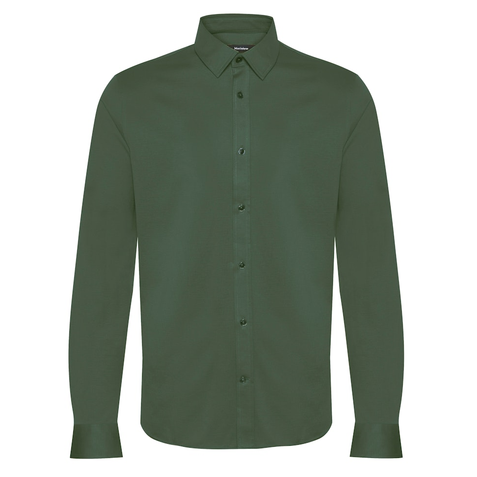 Matinique Jersey Shirt Thyme