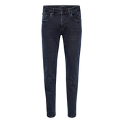 Matinique Tapered Fit Jeans Dark Blue