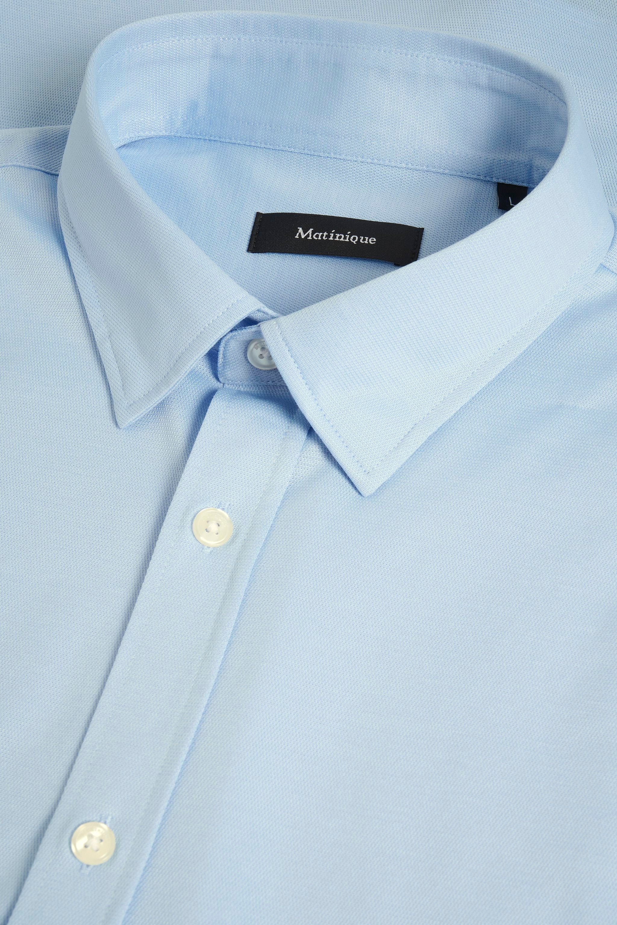 Matinique Jersey Shirt Sky