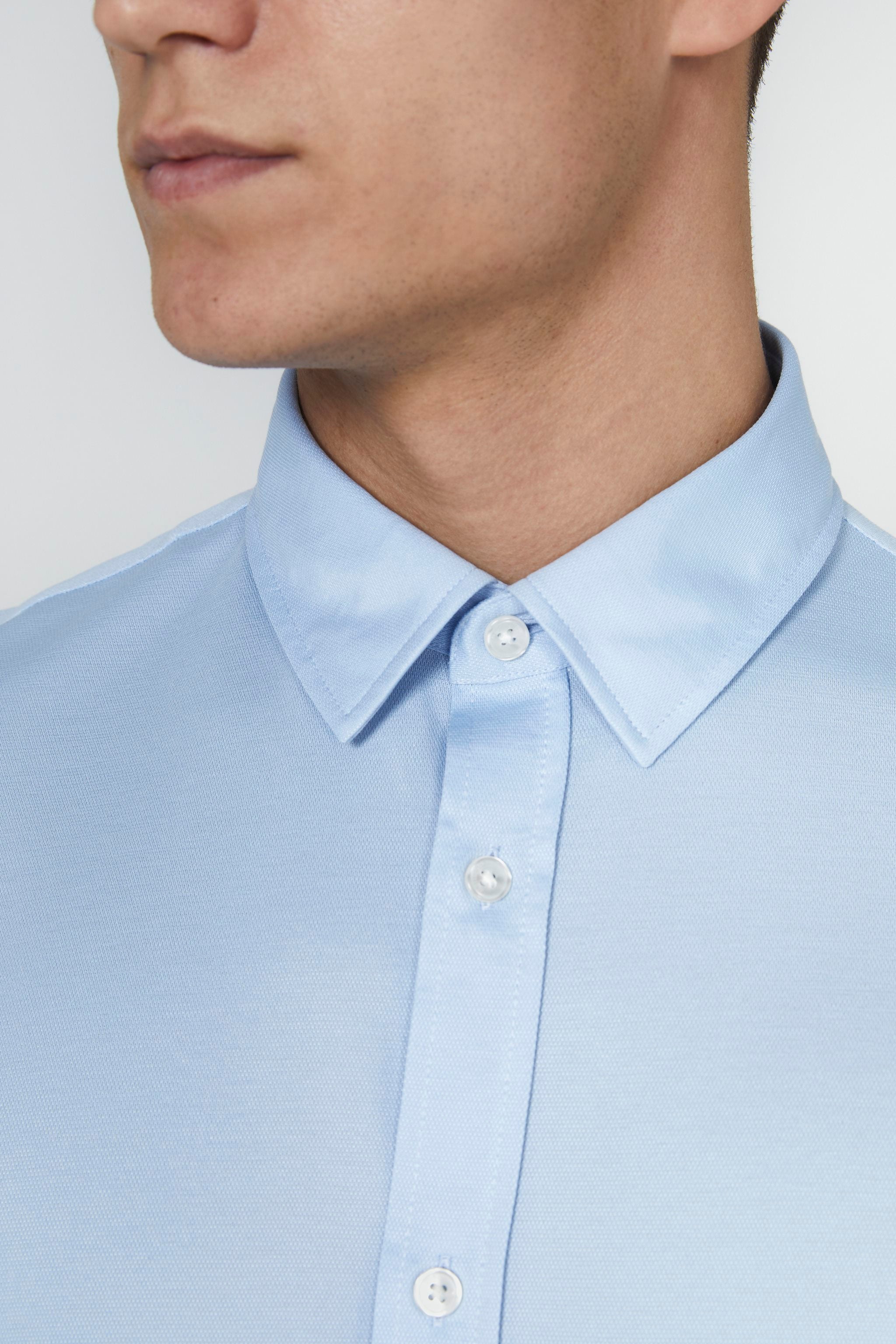 Matinique Jersey Shirt Sky