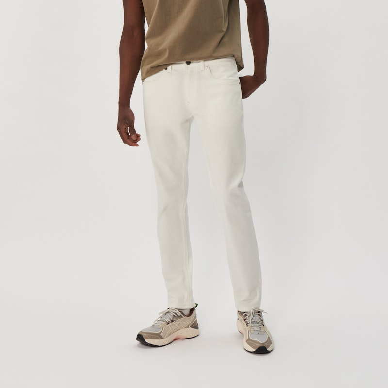 Matinique Pete Pants Off White