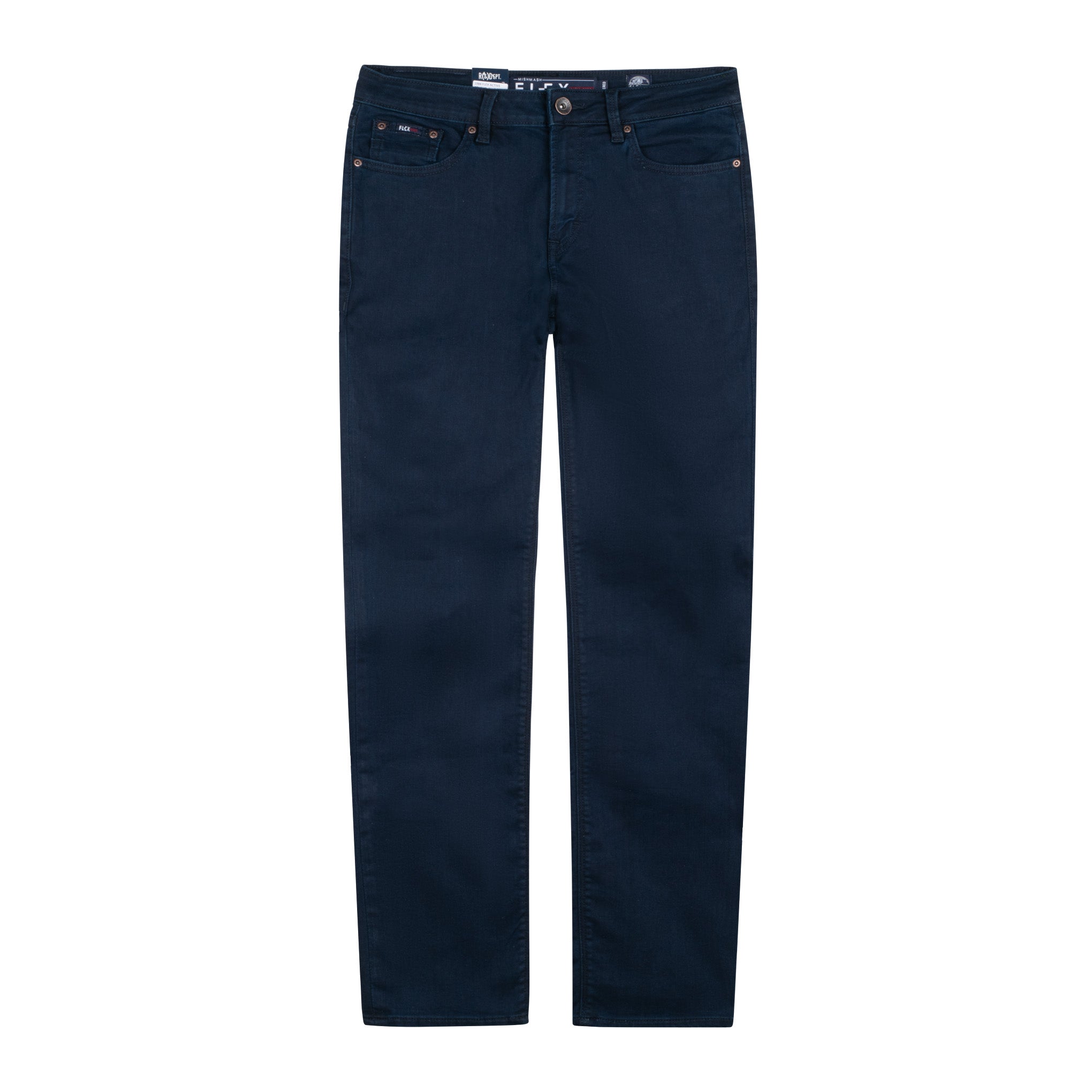 Mish Mash Flex Tapered Jeans Navy