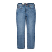 Mish Mash Lot XX Tapered Jeans Light Blue