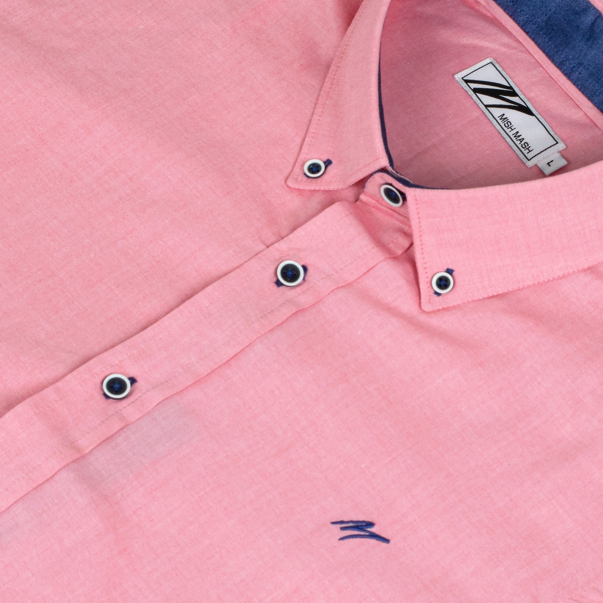 Mish Mash Summit Shirt Red