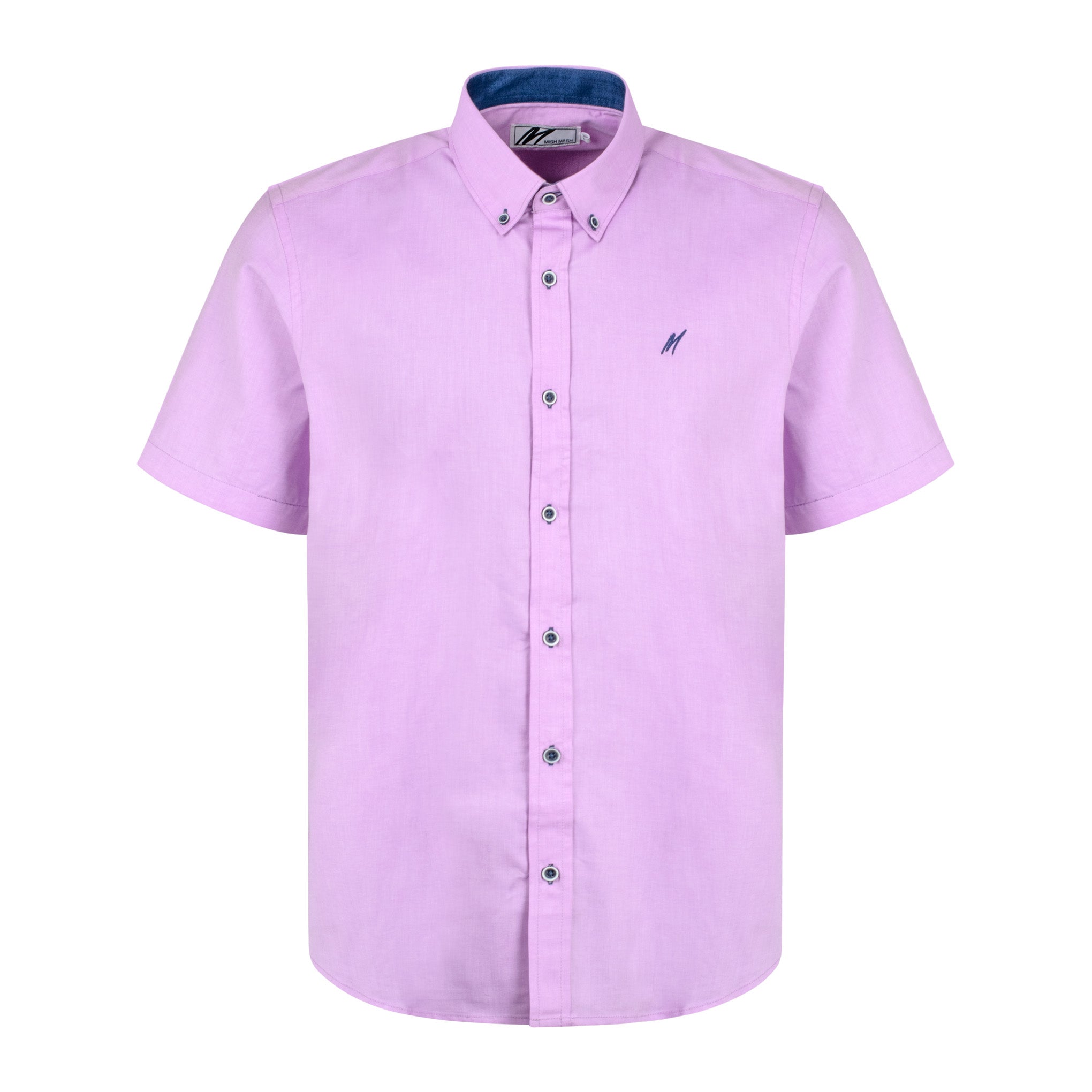 Mish Mash Summit Shirt Lilac