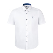 Mish Mash Summit Shirt White