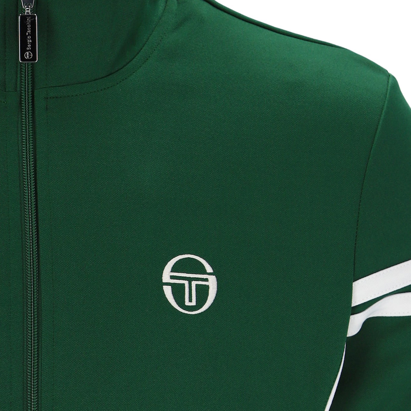Sergio Tacchini Mambo Track Top Green