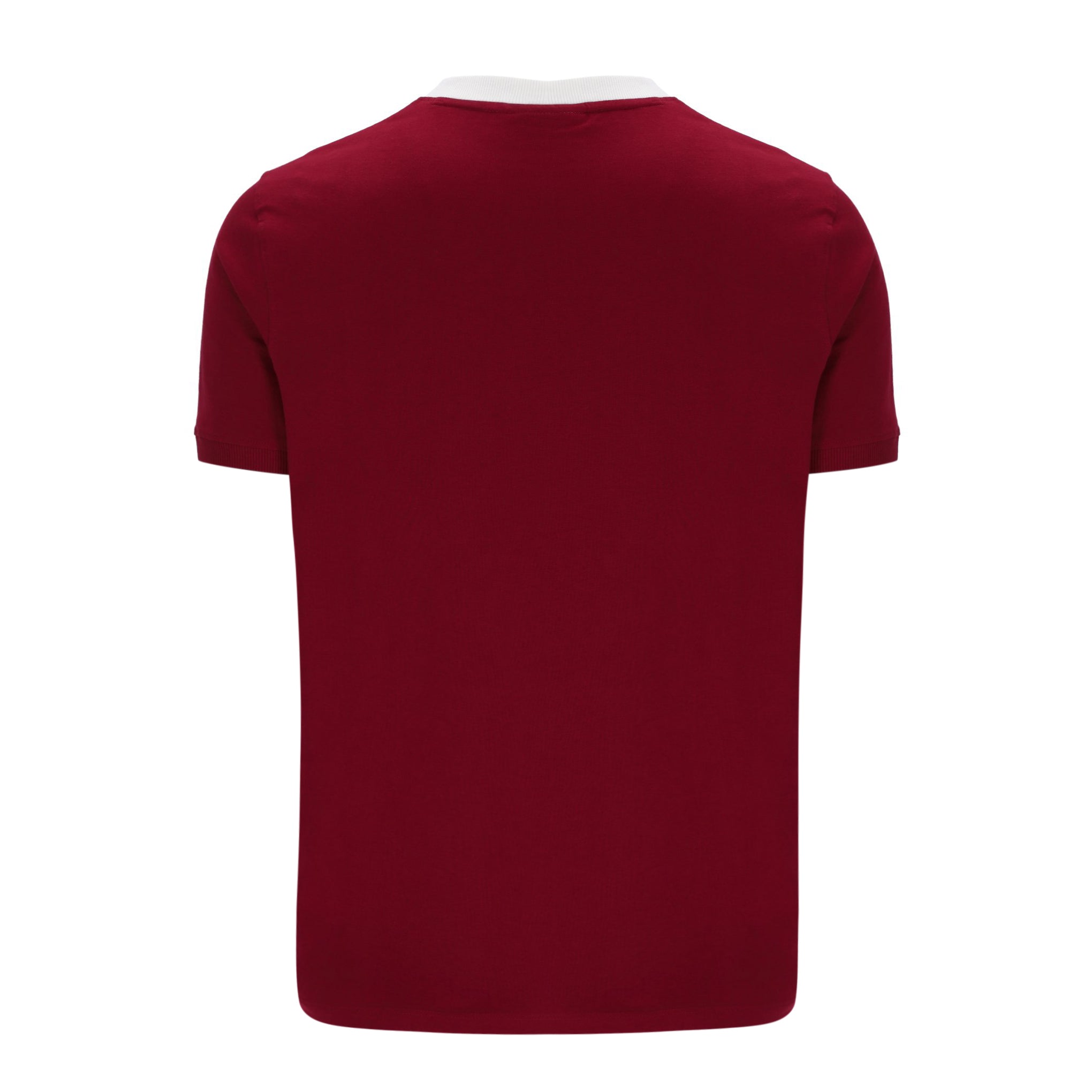 Sergio Tacchini New Supermac T-Shirt Claret/Blue