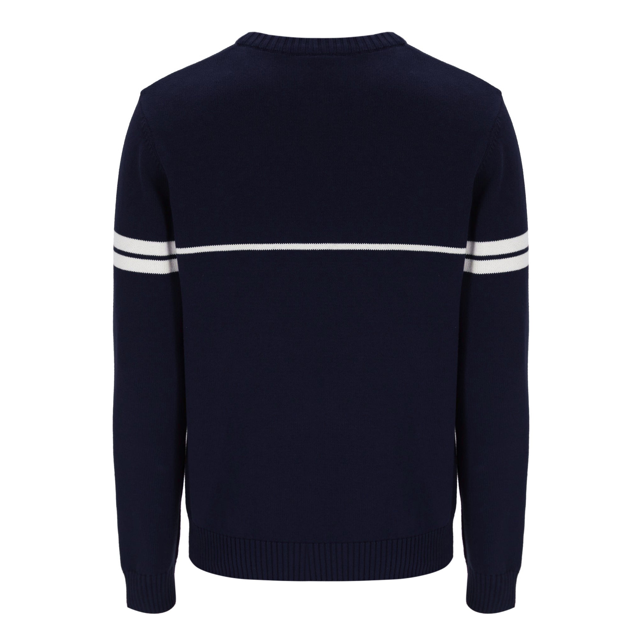Sergio Tacchini Orion Knit Jumper Navy