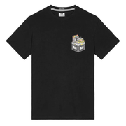 Weekend Offender Diggin T-Shirt Black