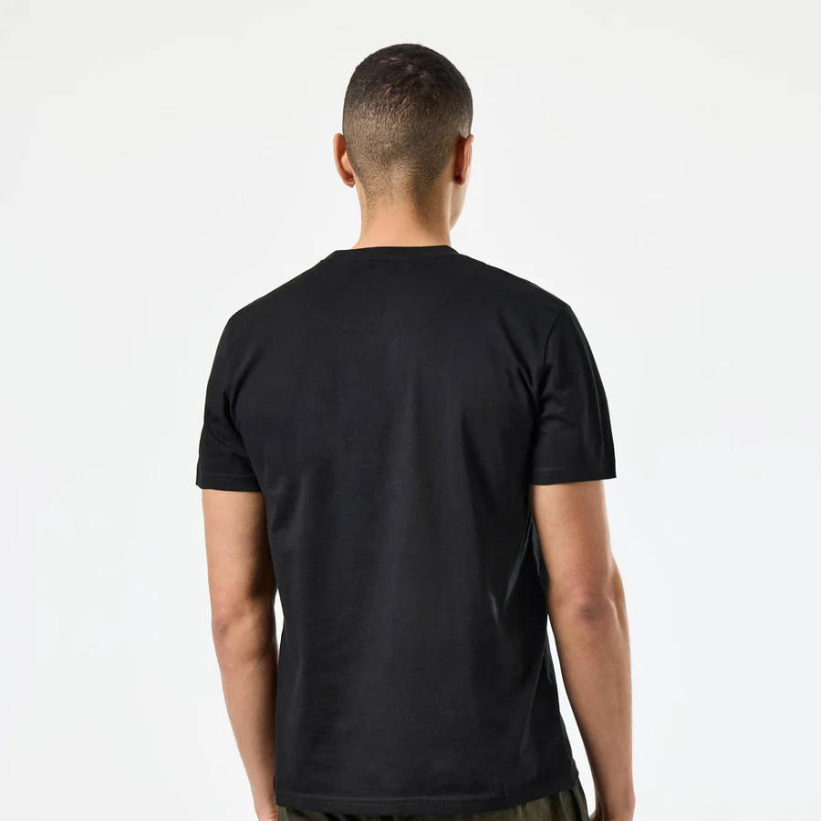 Weekend Offender Turf Wars T-Shirt Black