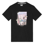 Weekend Offender Turf Wars T-Shirt Black