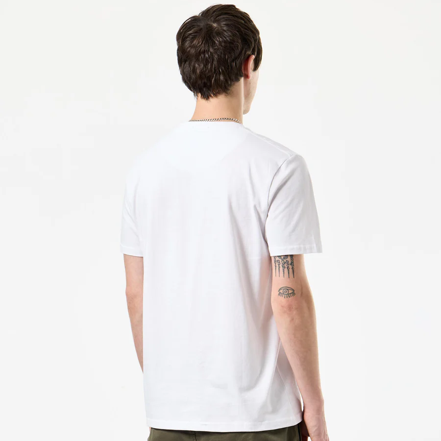 Weekend Offender Turf Wars T-Shirt White