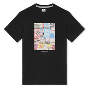 Weekend Offender Passes T-Shirt Black