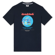 Weekend Offender Deadstock T-Shirt Navy