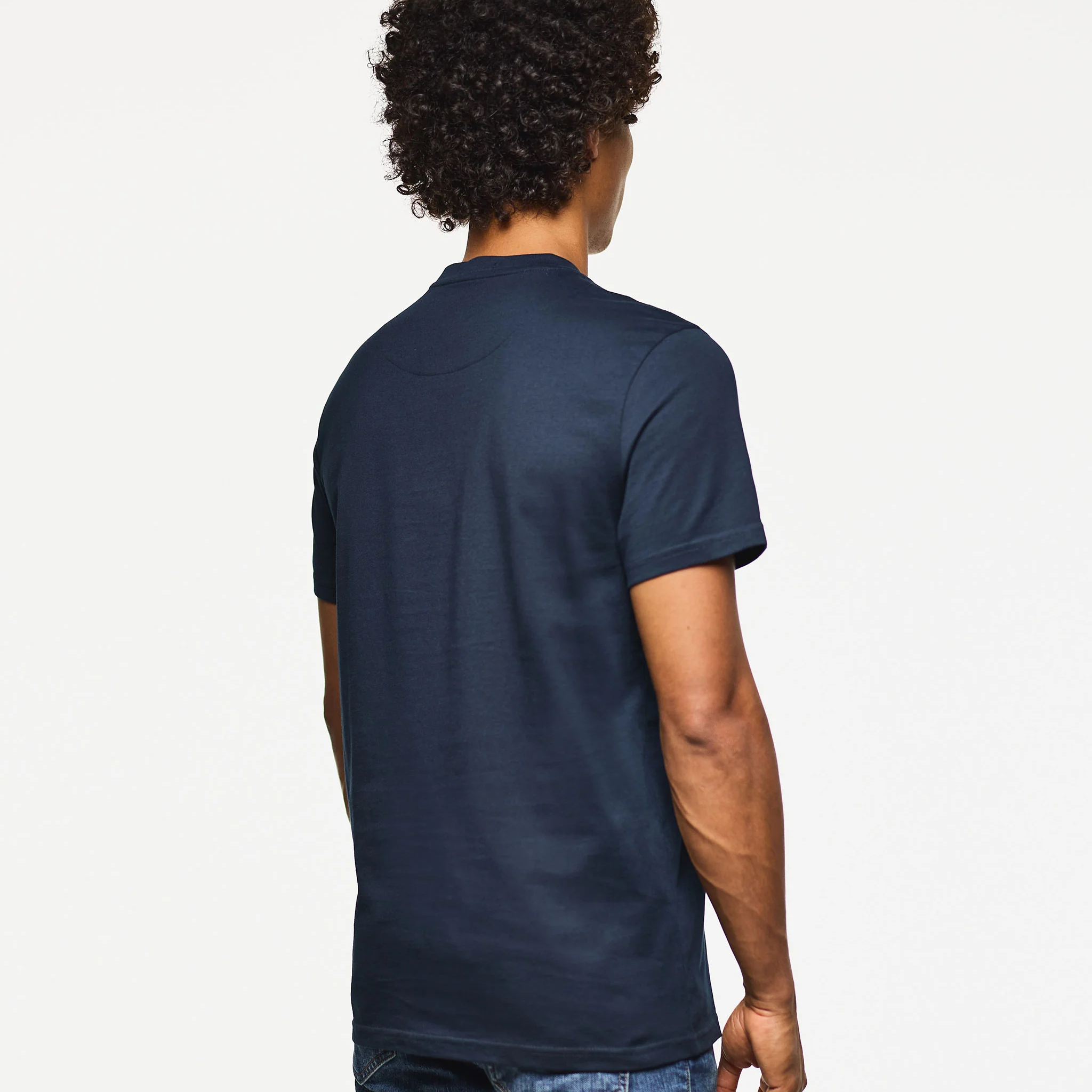 Weekend Offender Deadstock T-Shirt Navy