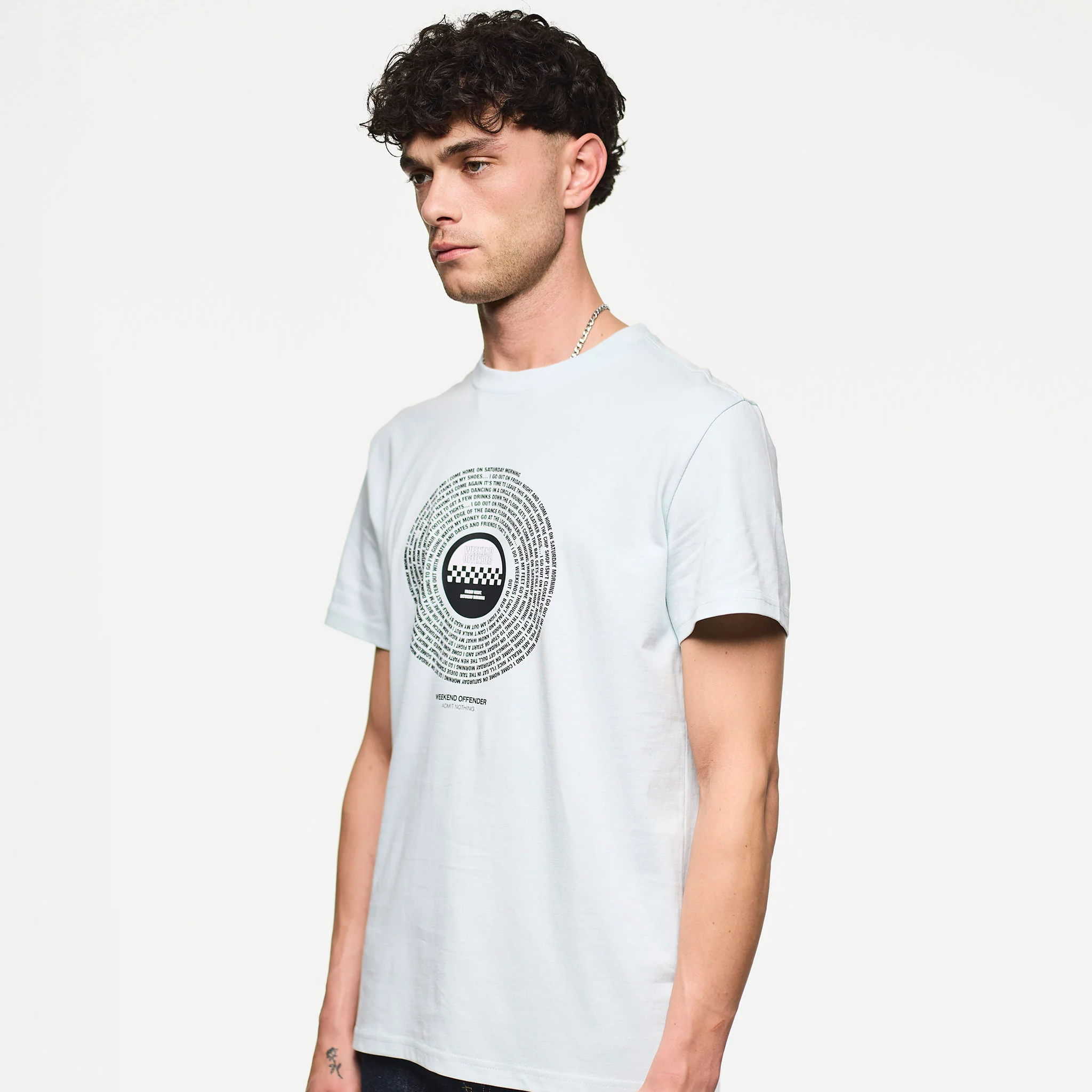 Weekend Offender Specials T-Shirt Sky