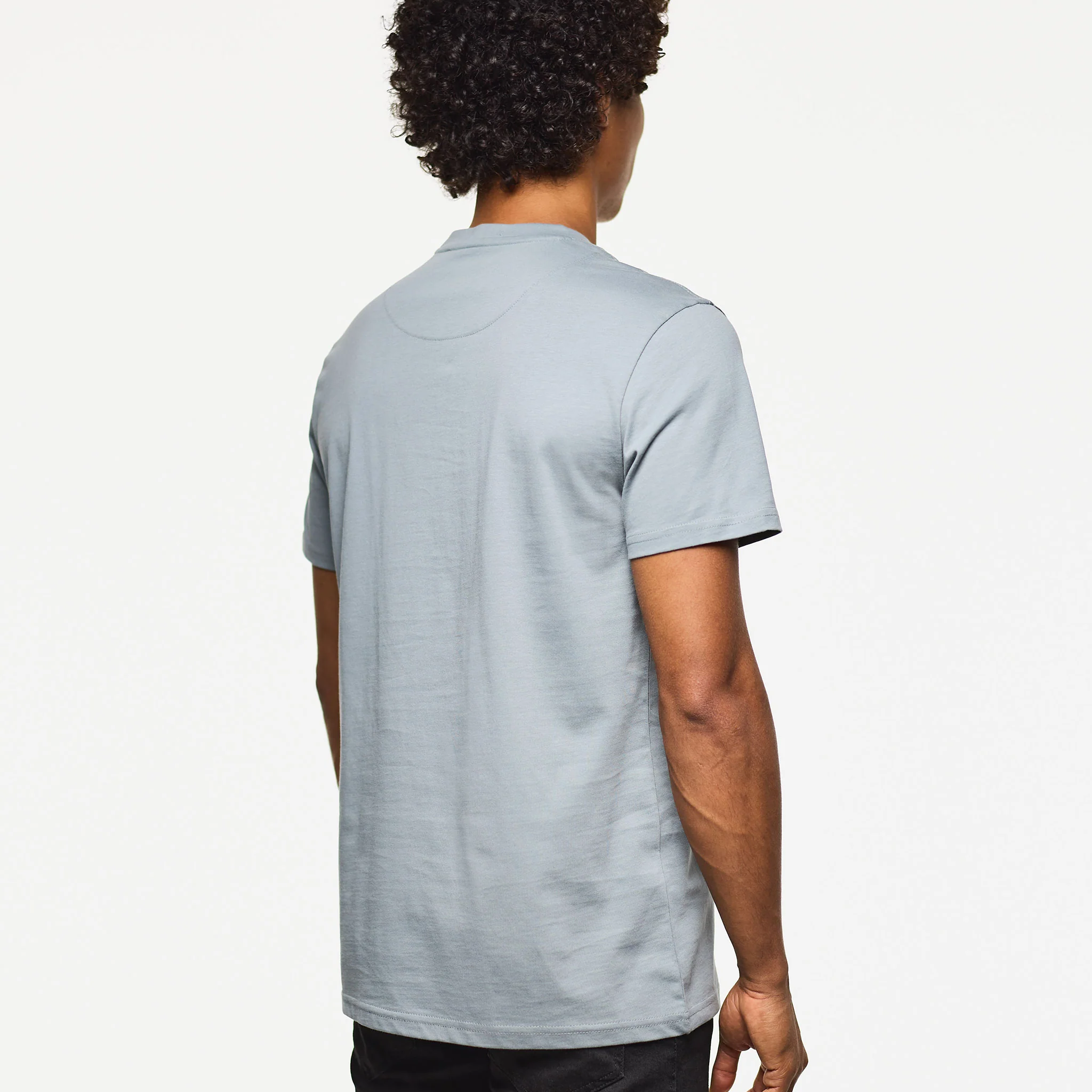 Weekend Offender Limone T-Shirt Grey
