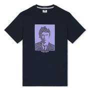 Weekend Offender Dreamin T-Shirt Navy