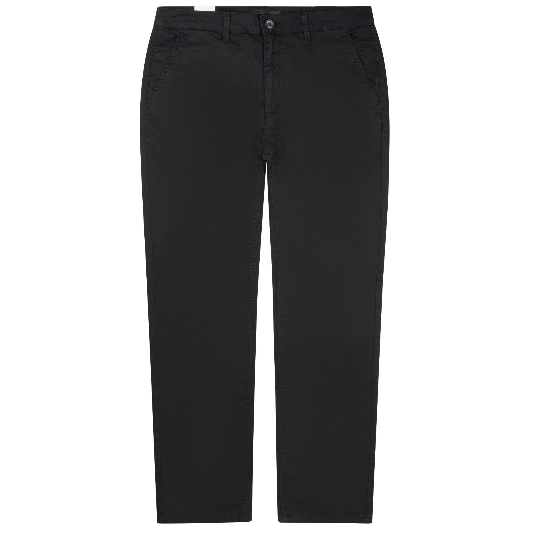 Police Sarabia Chino Pants Black
