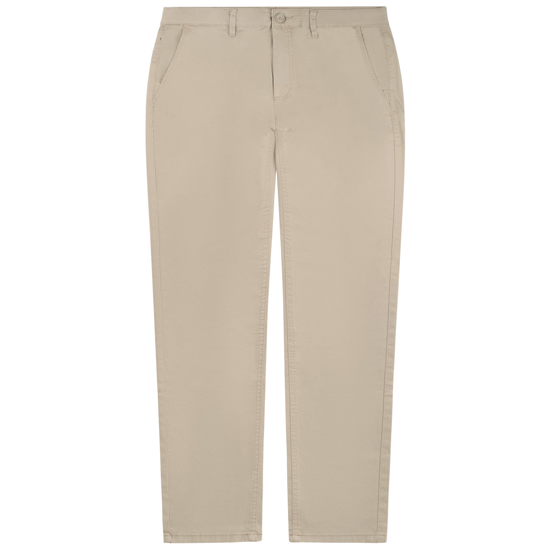 Police Sarabia Chino Pants Beige