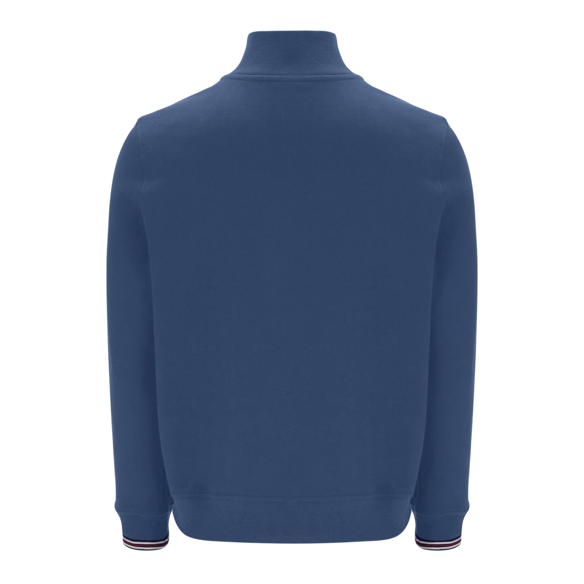 Fila Vintage Ramy Zip Sweatshirt Indigo