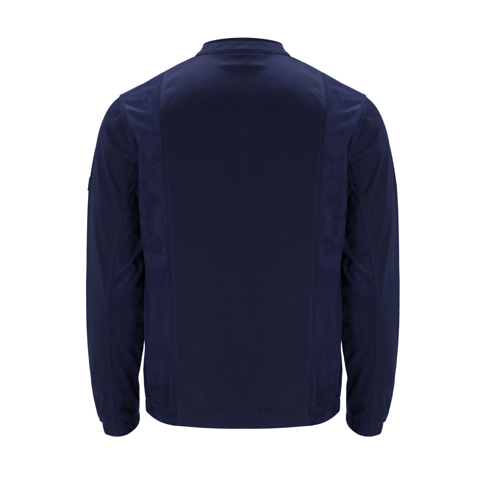 Fila Vintage Ricky Boxer Track Top Navy