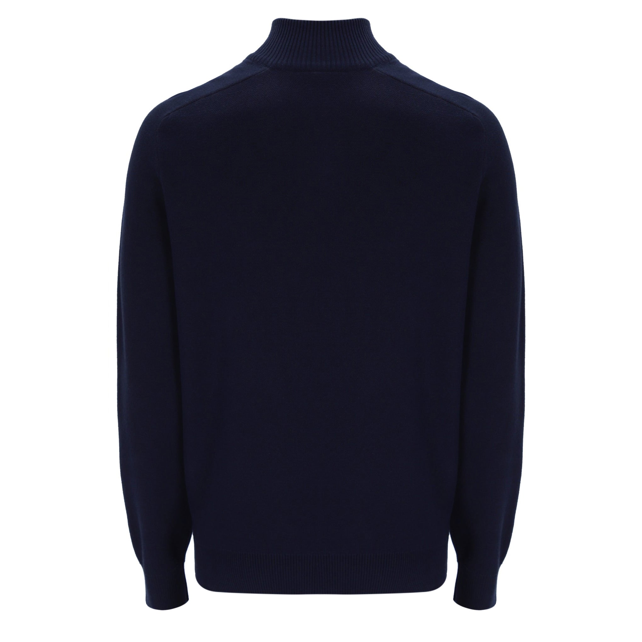 Sergio Tacchini Sangro Quarter Zip Navy