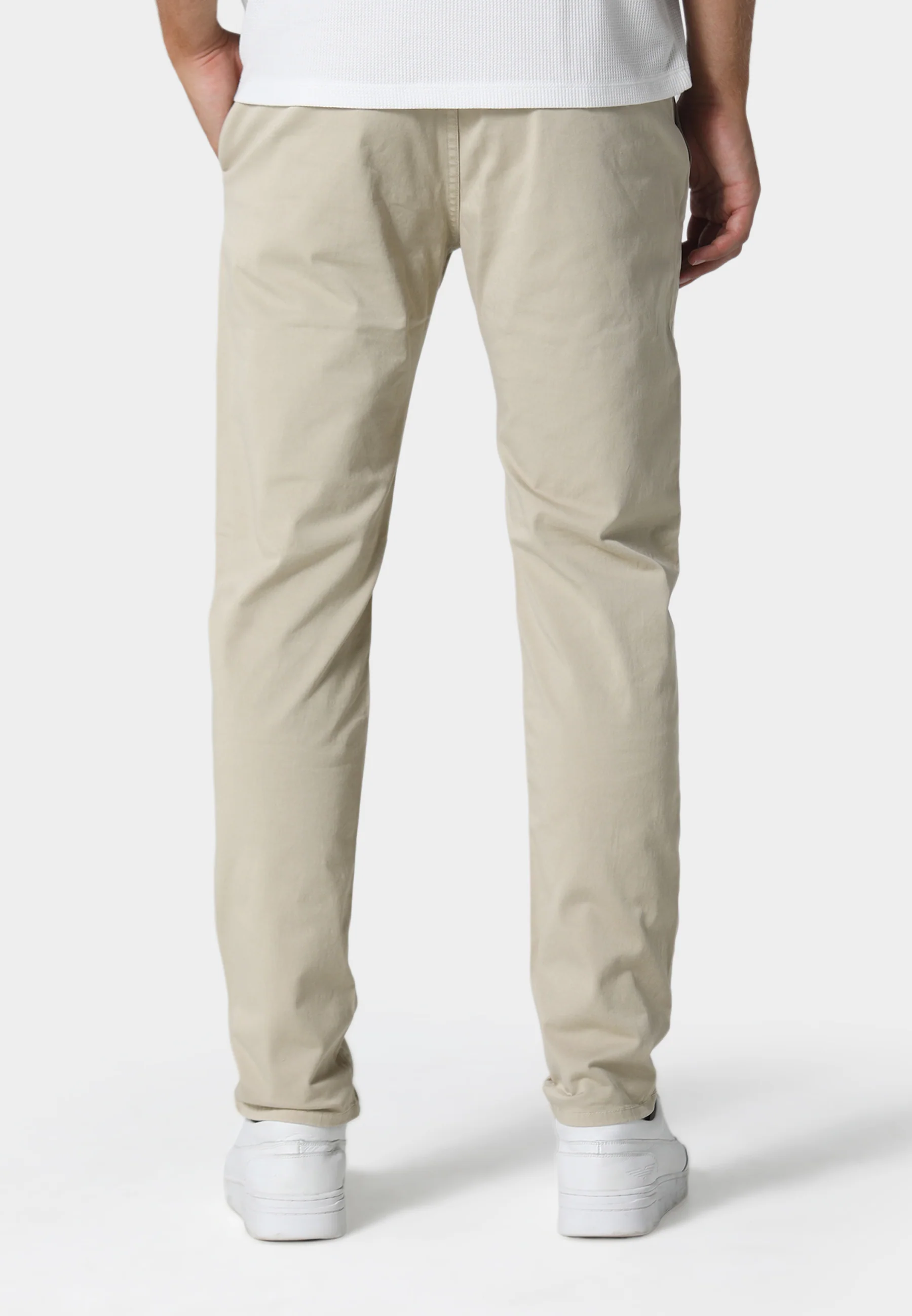 Police Sarabia Chino Pants Beige