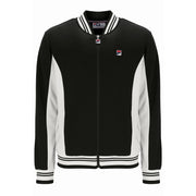 Fila Vintage Settanta Track Top Black/White