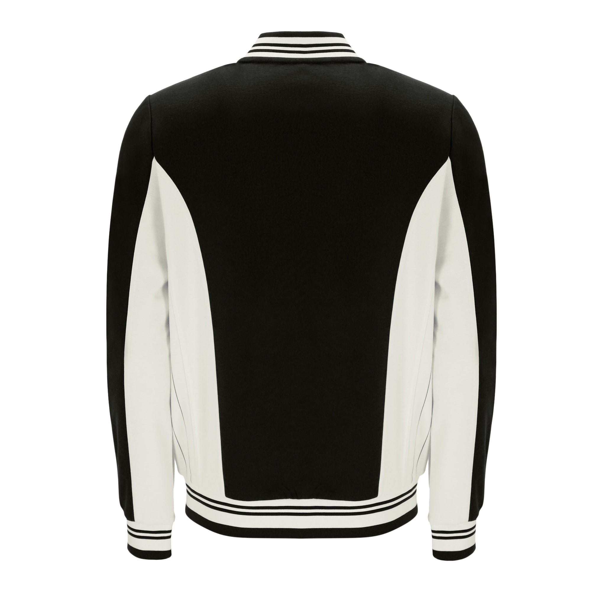 Fila Vintage Settanta Track Top Black/White
