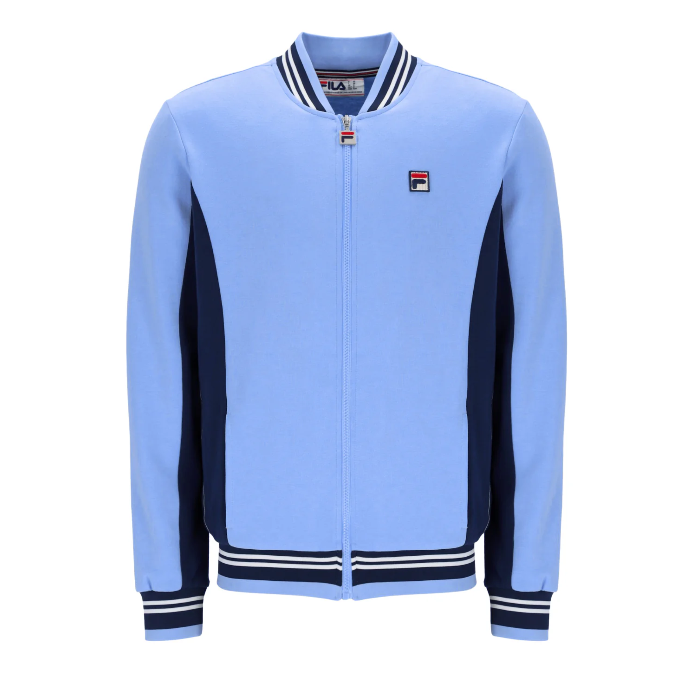 Fila Settanta Blue Fila Tracksuit Fila Settanta 80's Classic Track