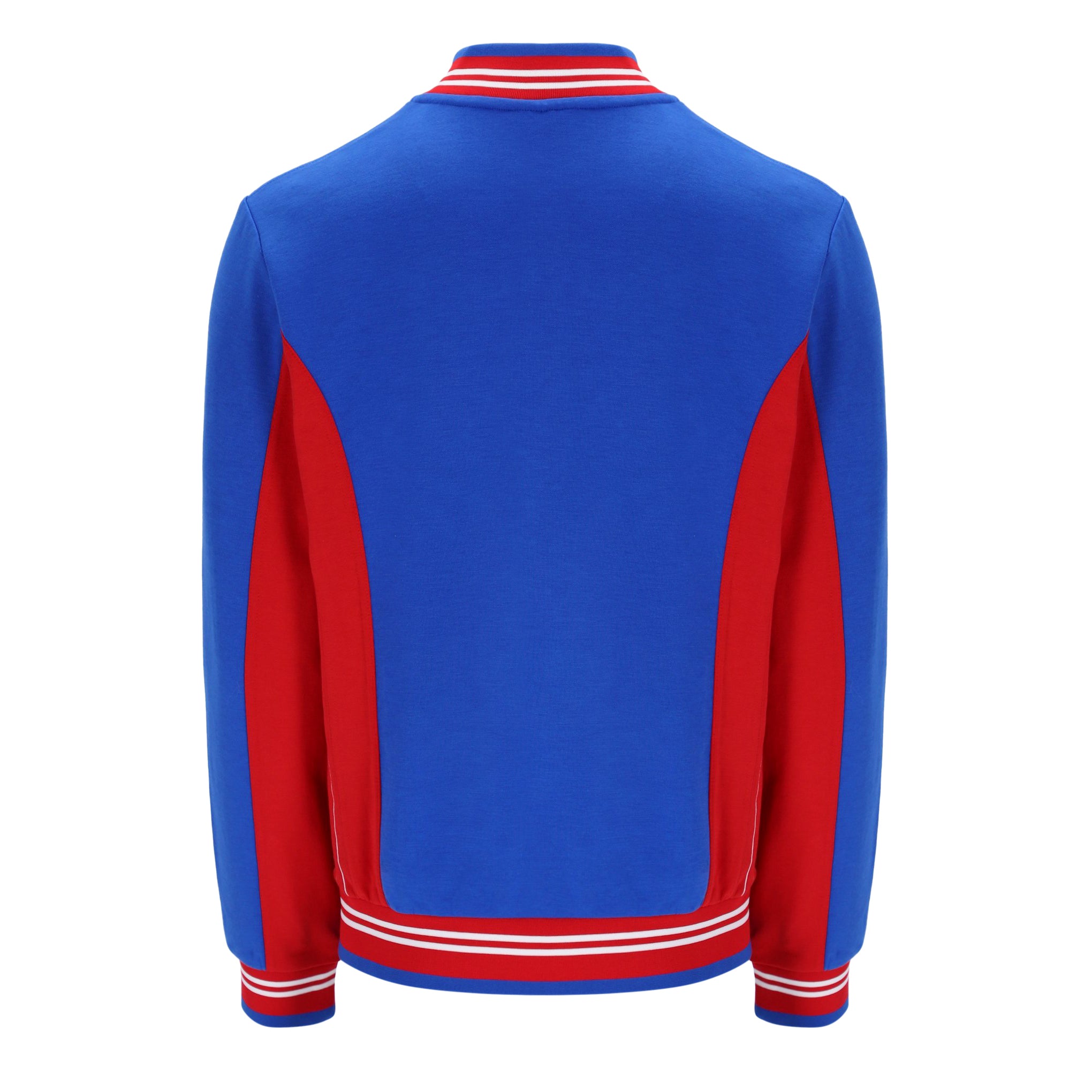 Fila Vintage Settanta Track Top Blue/Red