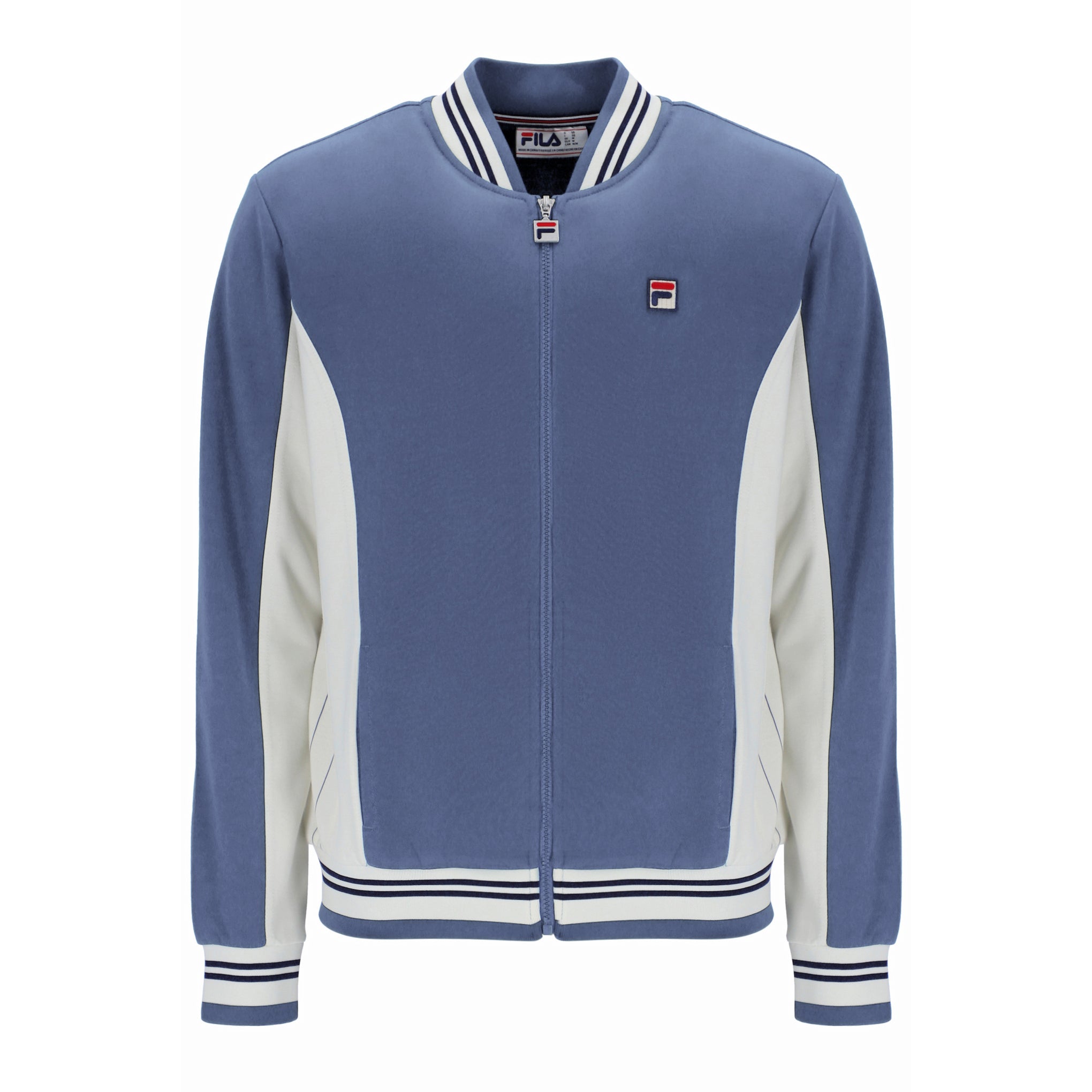 Fila Vintage Settanta Track Top Indigo