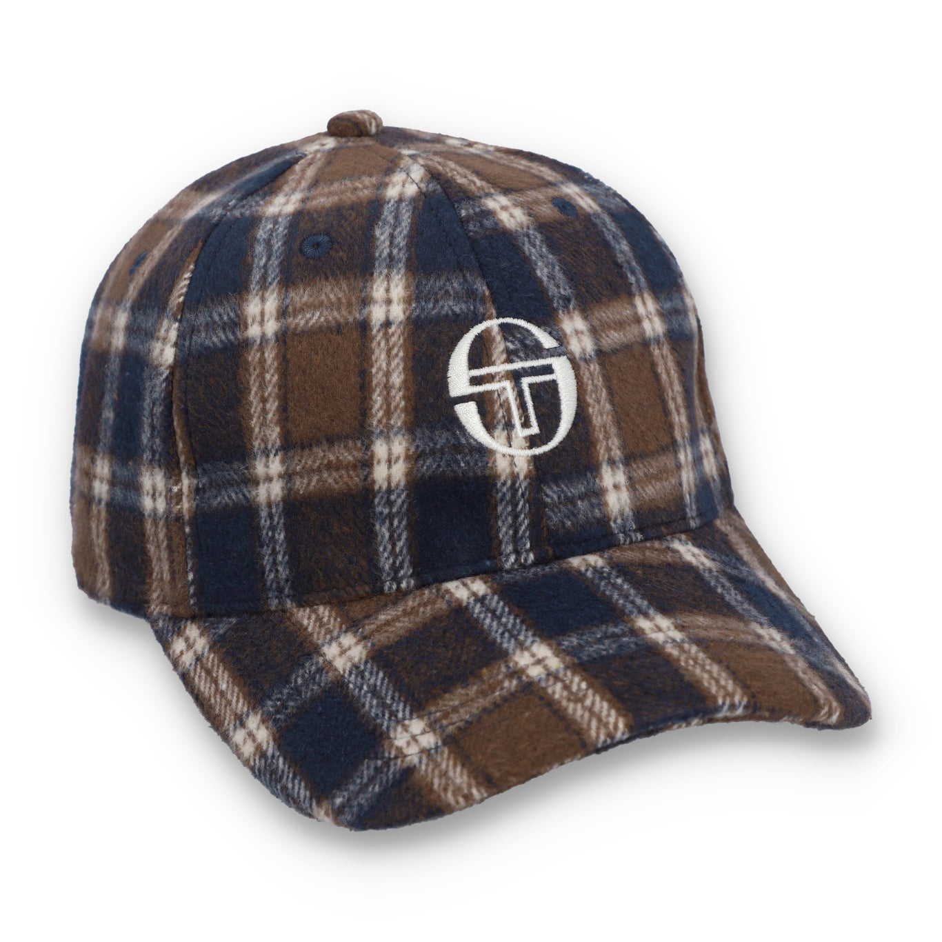 Sergio Tacchini Tassler Check Hat