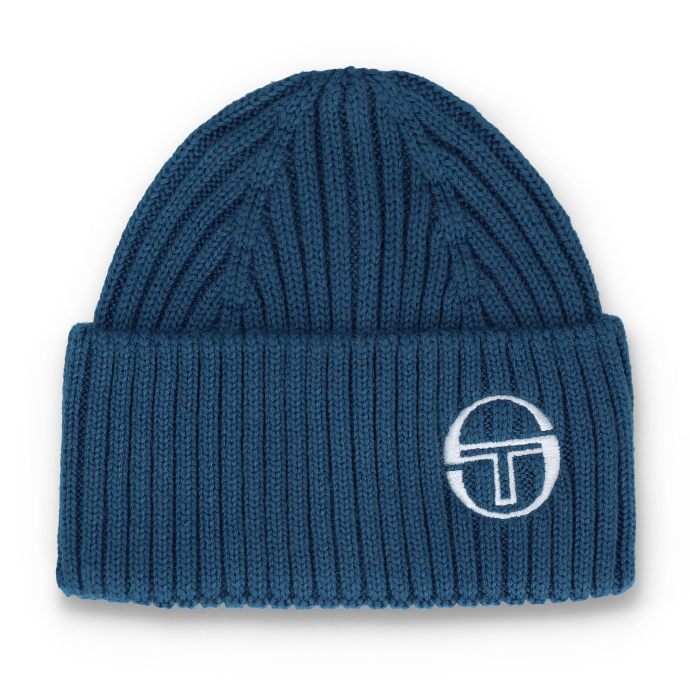 Sergio Tacchini Seppi Beanie Hat Blue
