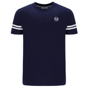 Sergio Tacchini Grello T-Shirt Navy/White
