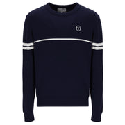 Sergio Tacchini Orion Knit Jumper Navy