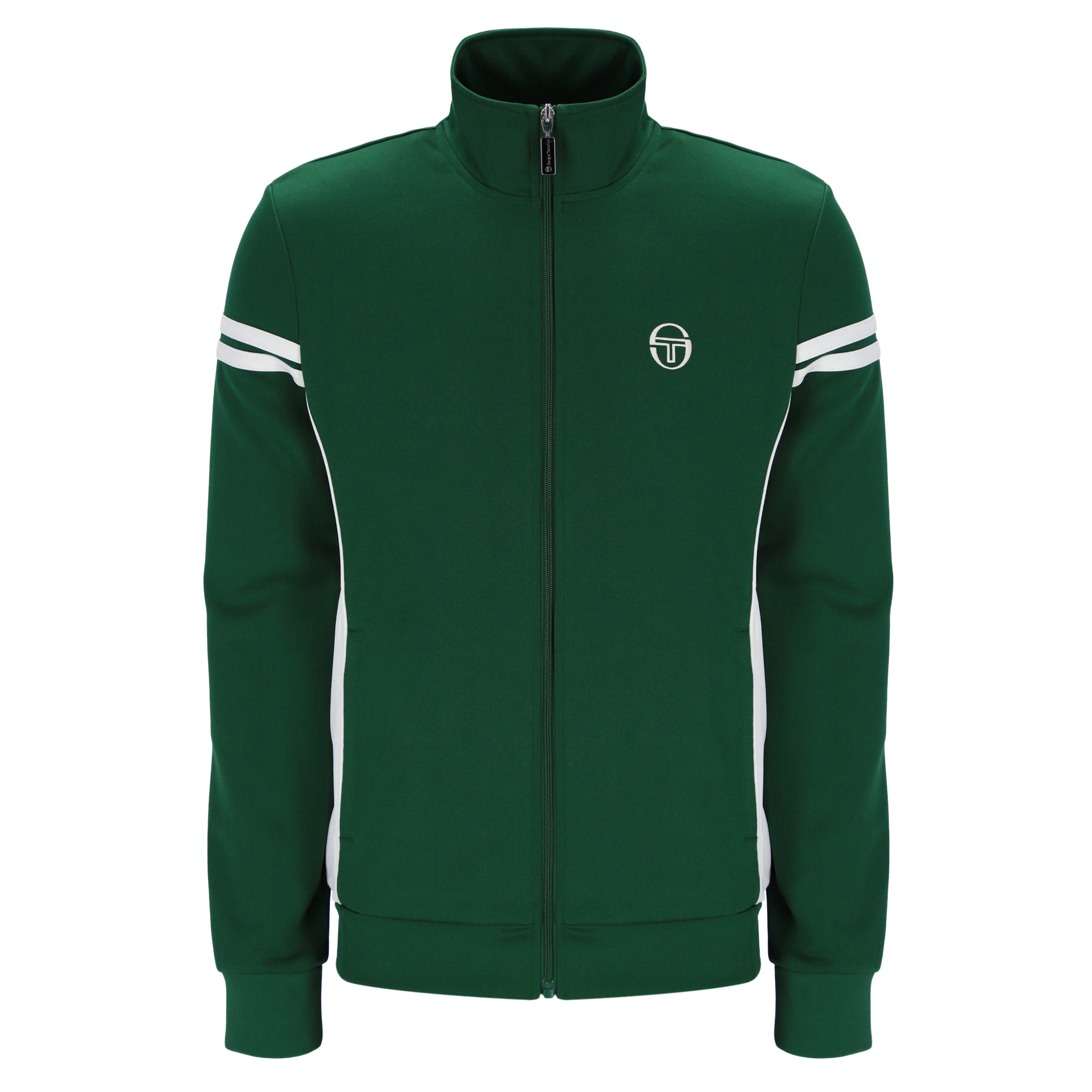 Sergio Tacchini Mambo Track Top Green